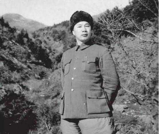 狼牙山五壮士葛振林:晚年享受正师级待遇,聂帅,杨成