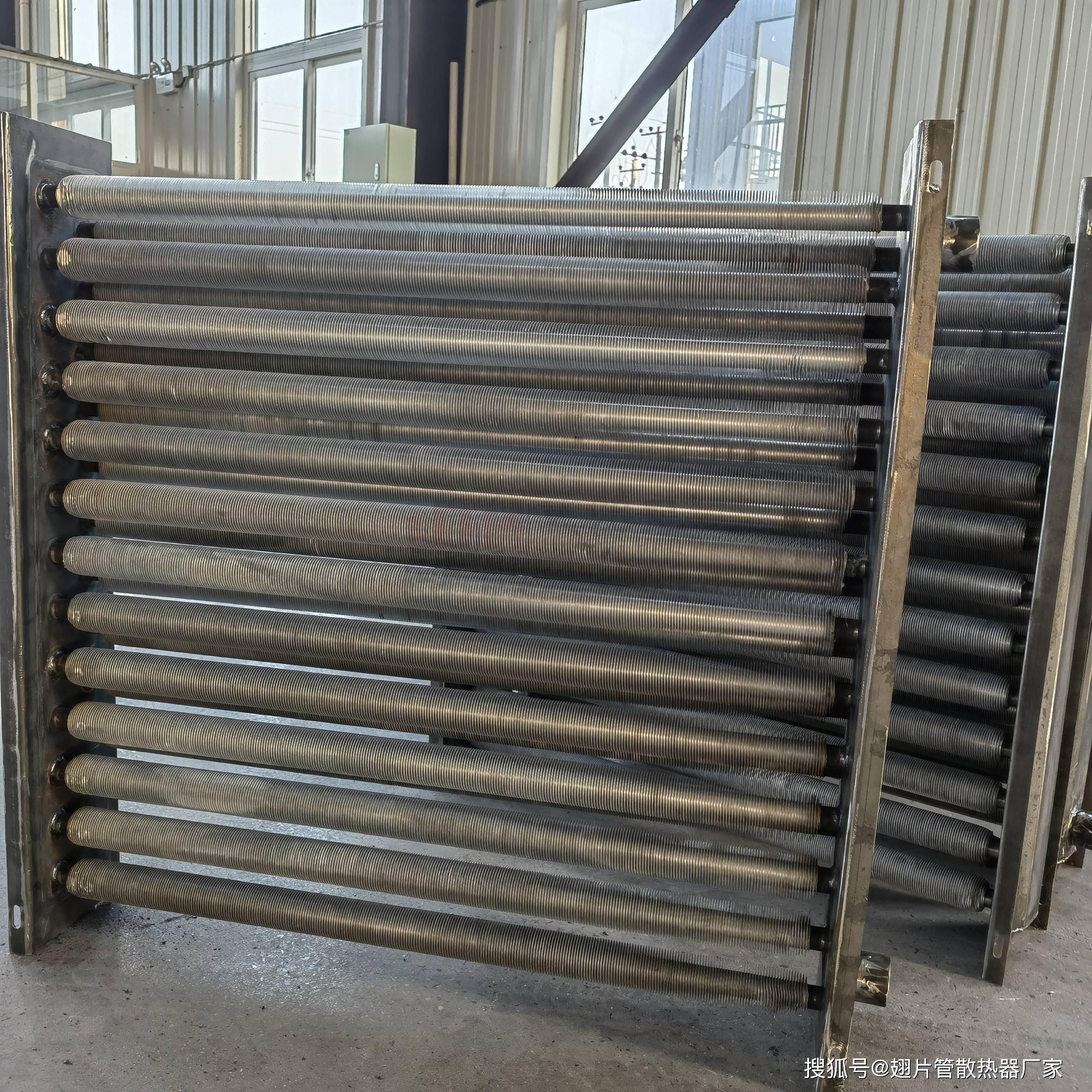 脱水蔬菜烘干蒸汽散热器的技术与应用_的发展_加工业_行业