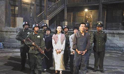 盛国玉:与江姐同狱,渣滓洞唯一幸存的女战士,躲进男厕尿槽脱险_特务