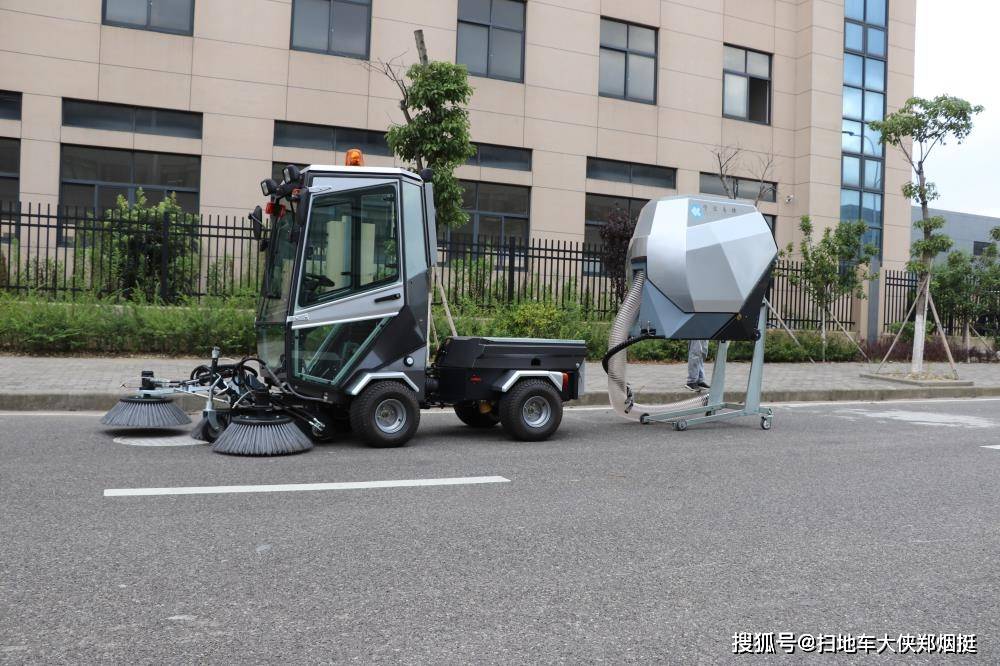 怎么样的柴油小扫算好扫地车,打开给你看_搜狐汽车_搜狐网