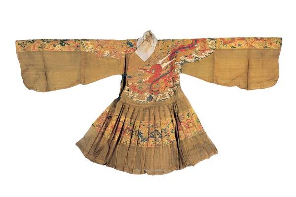 尚织汉服学塾:明朝女性着装有着怎样的风格特征_服饰_褙子_样式