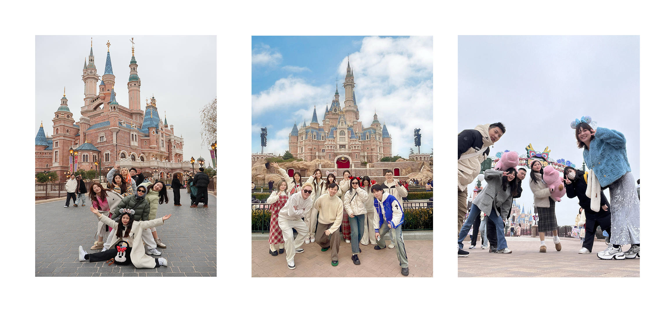 "工作日团建"是这家年轻广告公司"奇怪"的固执_星球_迪士尼_三亚