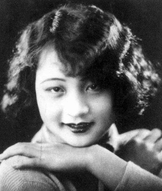 后成上海滩最受欢迎女星,一直活到2005年_黎莉莉_电影_黎锦晖