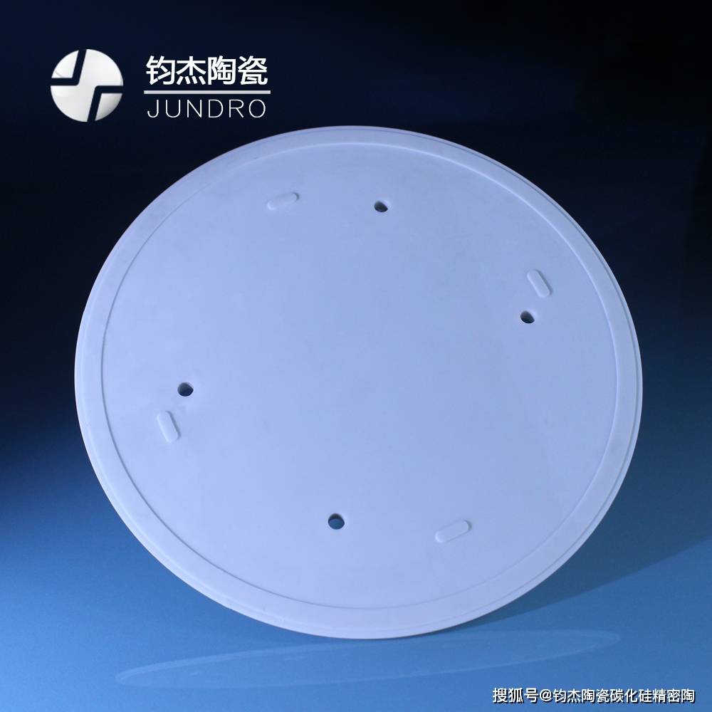 氮化铝陶瓷:先进材料的优势与应用前景_领域_高温_环境