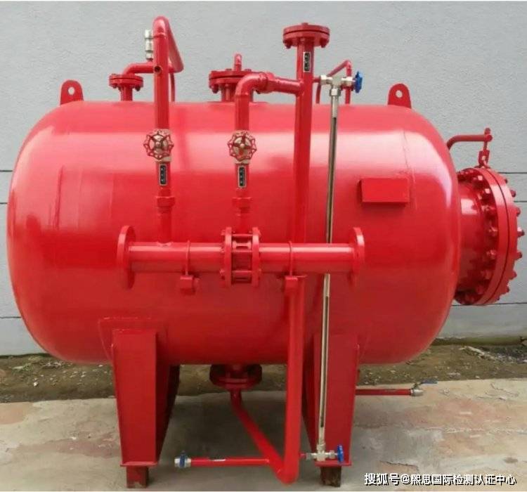 海关联盟压力设备eac认证-tp tc 032法规范围执行标准_容器_产品_技术