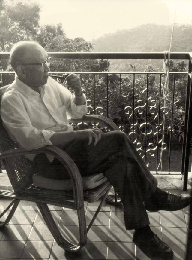 他以文为生,名扬海外,遭国人嘲笑后旅居美国30年,却决不入美籍_林语堂