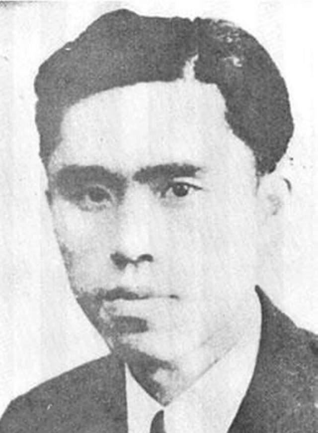 彭咏梧:江姐的爱人,牺牲后人们寻找他的遗体时,看到了一条红蛇_工作