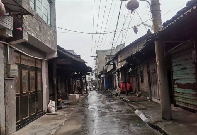 "千年放钓":你不知道的古镇之苟江镇_遵义_江水_李景