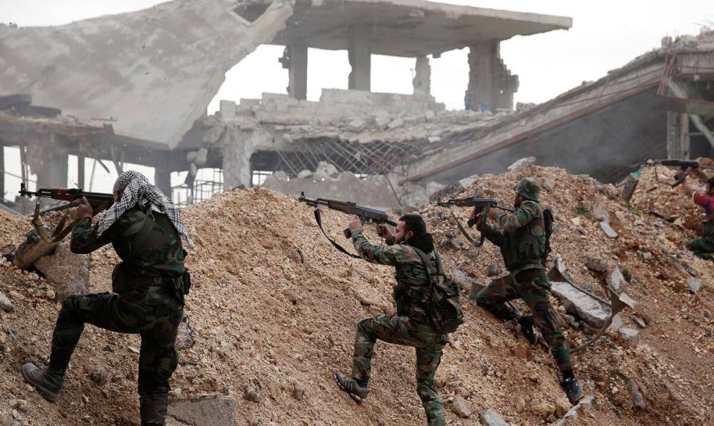 大规模内战爆发,至今尚未得到真正解决的"叙利亚危机"由此而来