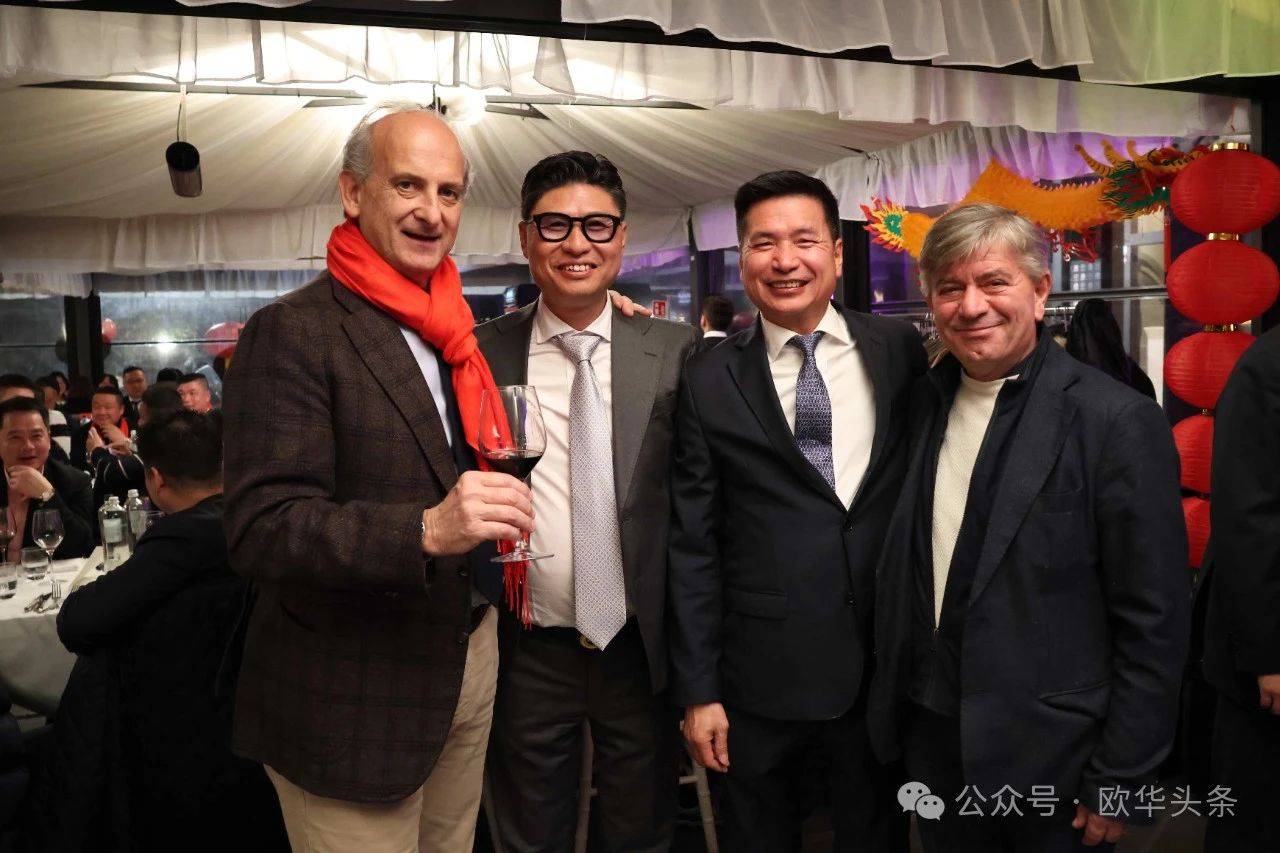 意大利佛罗伦萨华侨华人"庆新春闹元宵"活动圆满成功