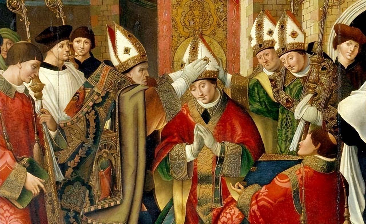 中世纪晚期的欧洲新君主制是如何兴起的?_贵族_国王_土地