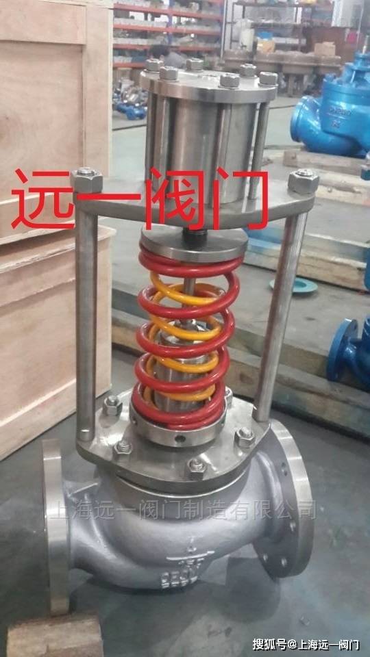 压力调节阀,法兰美标自力式压力调节阀一种在工业领域广泛应用的设备