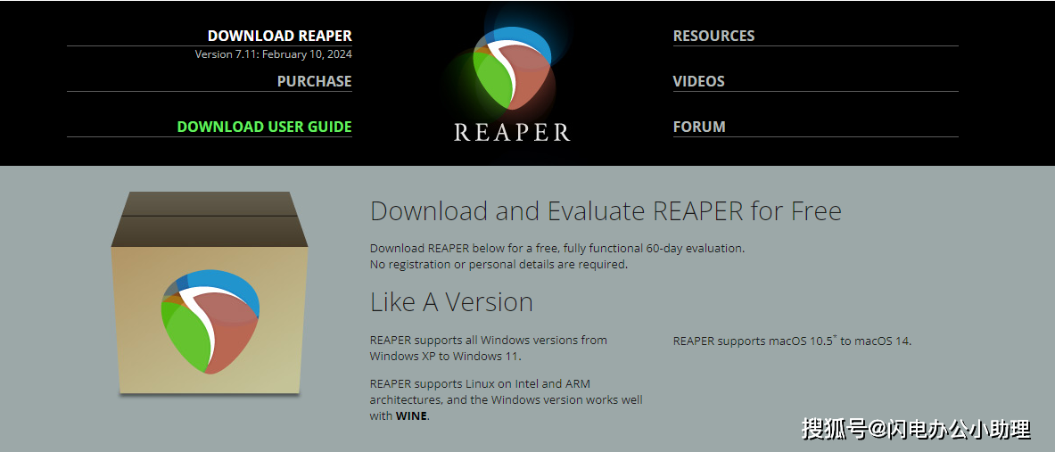 新媒体人不可错过的资源_处理_bfx_软件