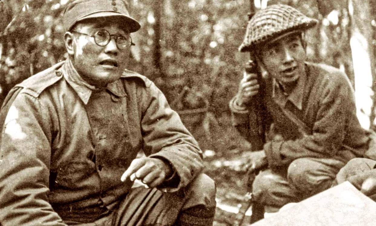 蒋介石_三大战役_廖定一