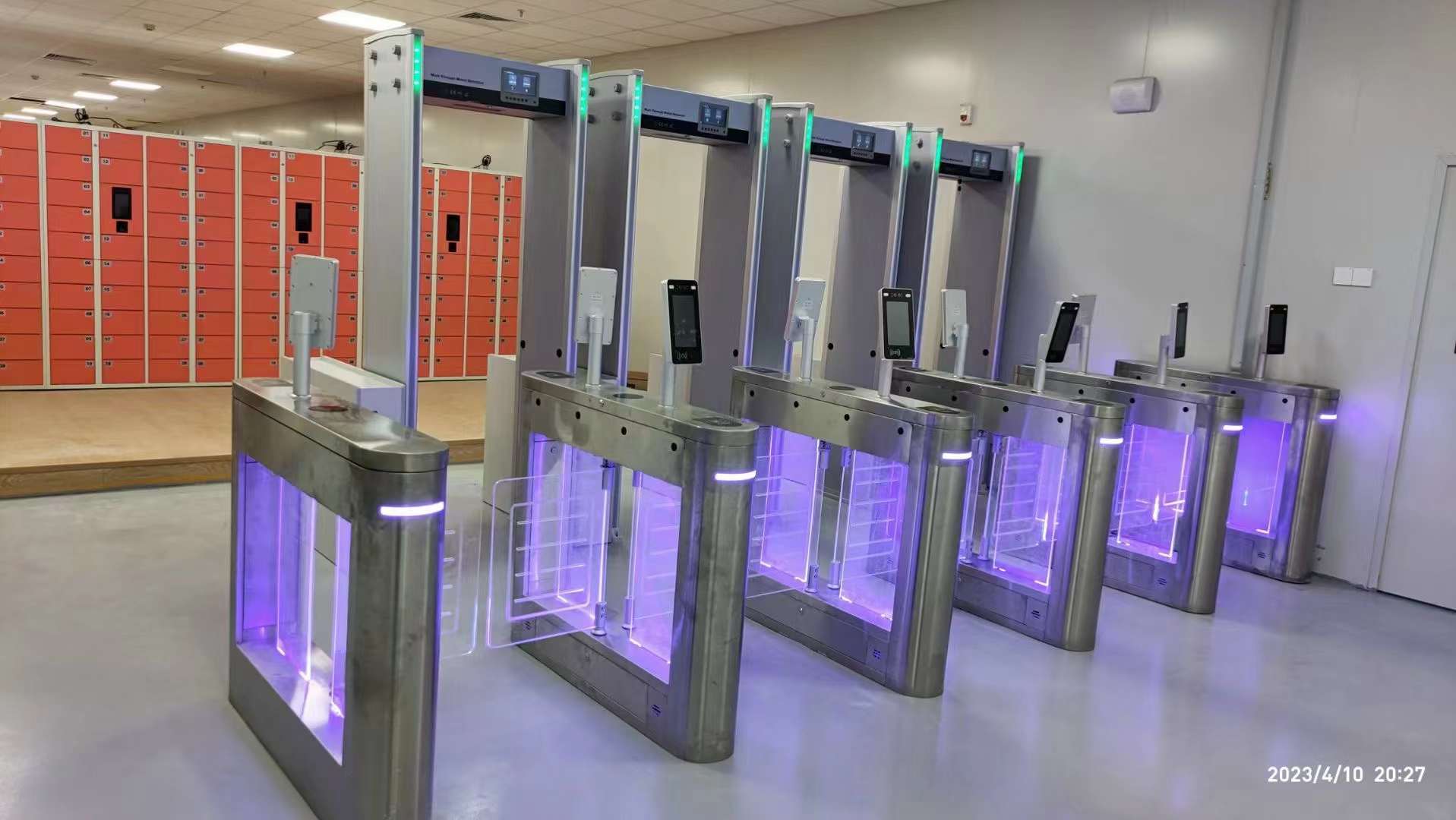 机场安检检票闸机:保障旅客出行安全与便捷_乘客_的作用_方面