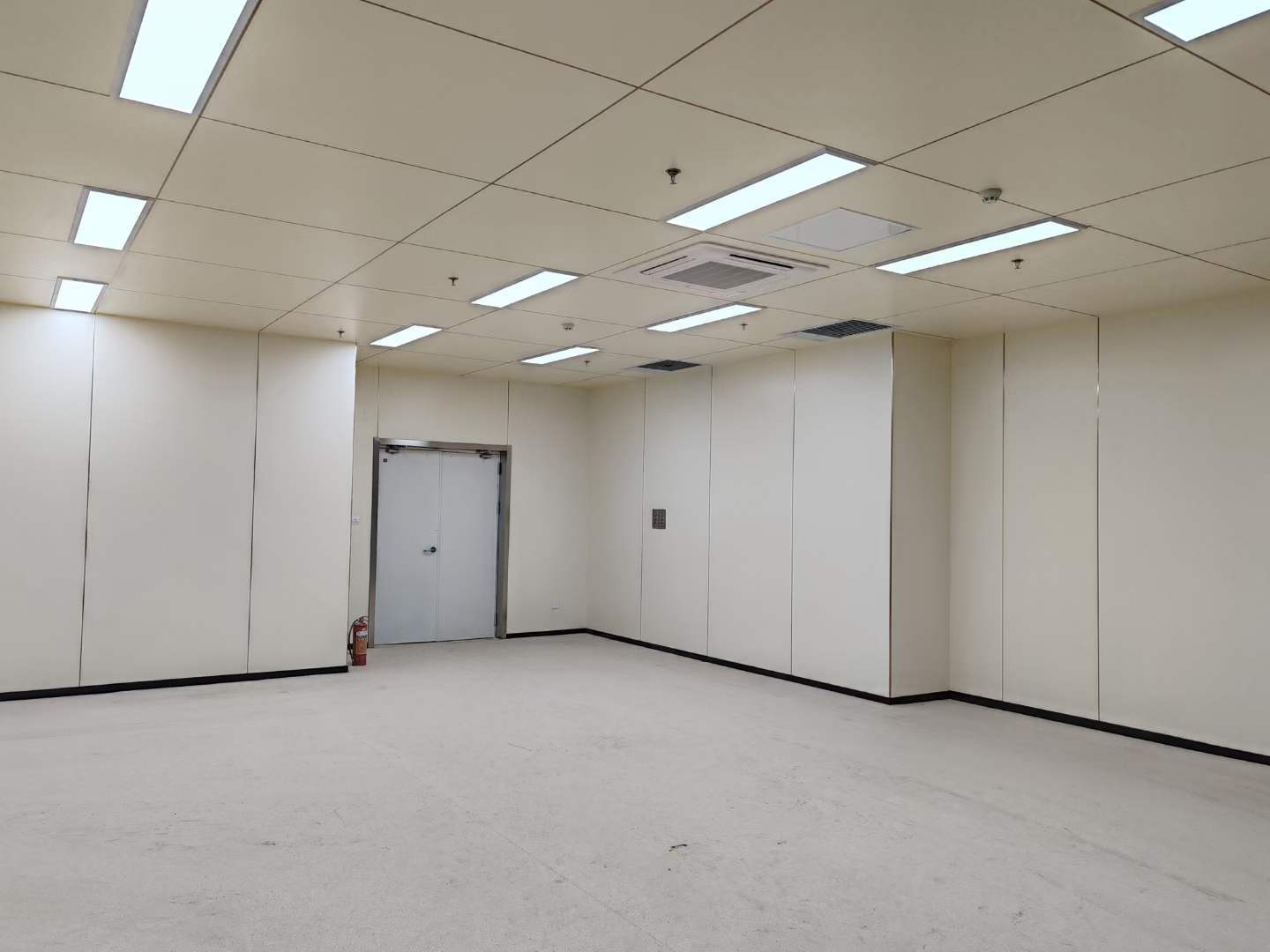 医疗洁净板医院改造项目用墙板防火板抗菌板_环境_质量_患者