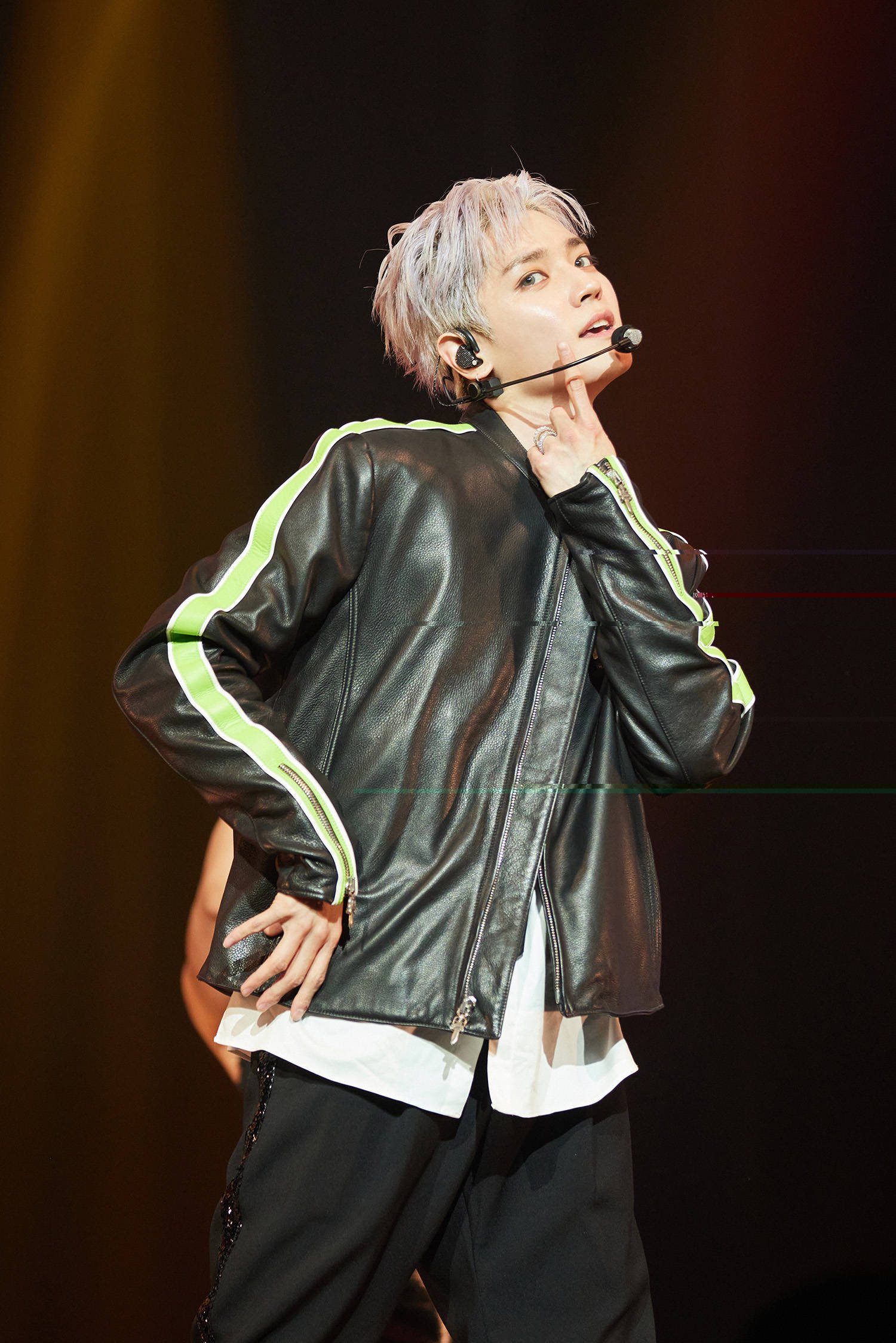 nct成员泰容本周将出演韩国打歌节目 献上《tap》等风趣舞台