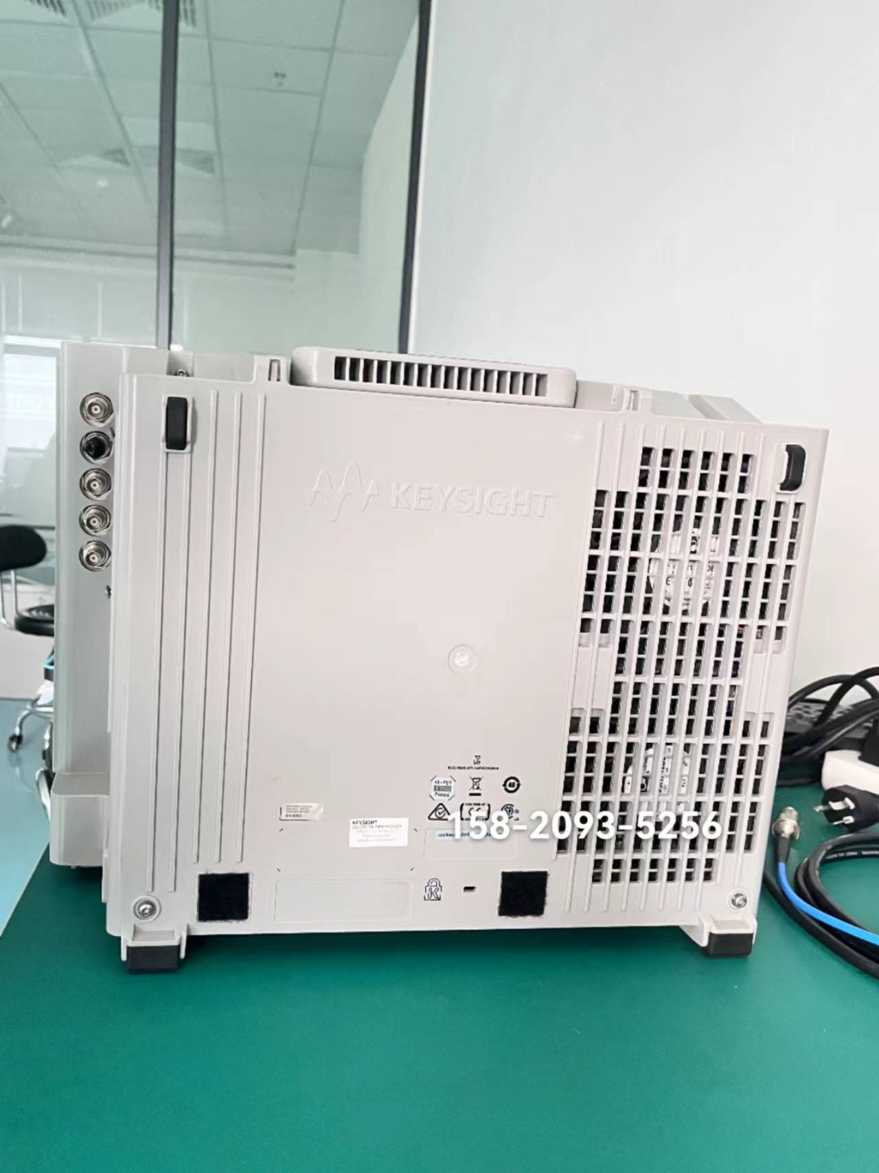 keysight是德科技msos604a 高清晰度示波器6 ghz