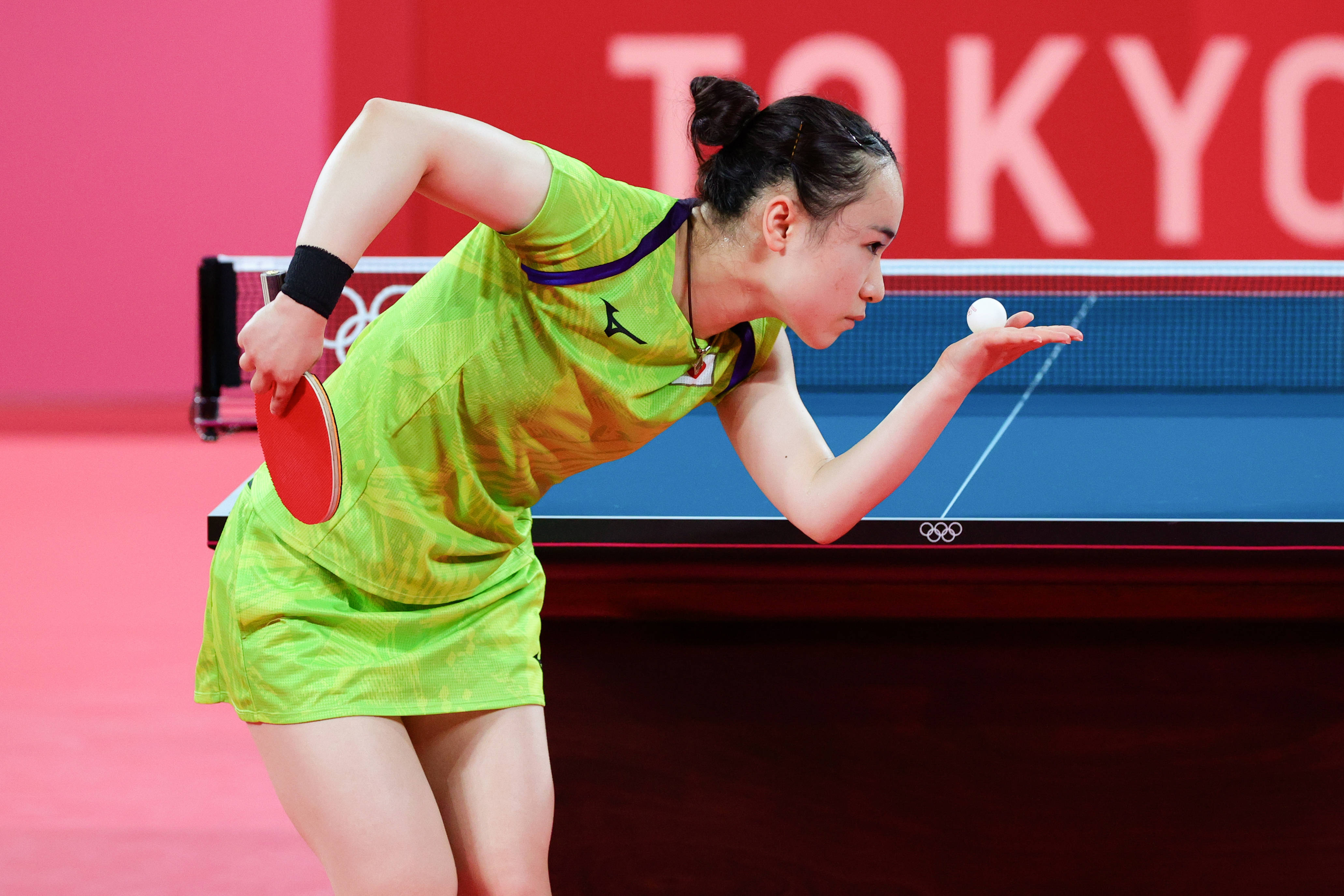 官宣重要决定,石川佳纯心疼,孙颖莎遗憾