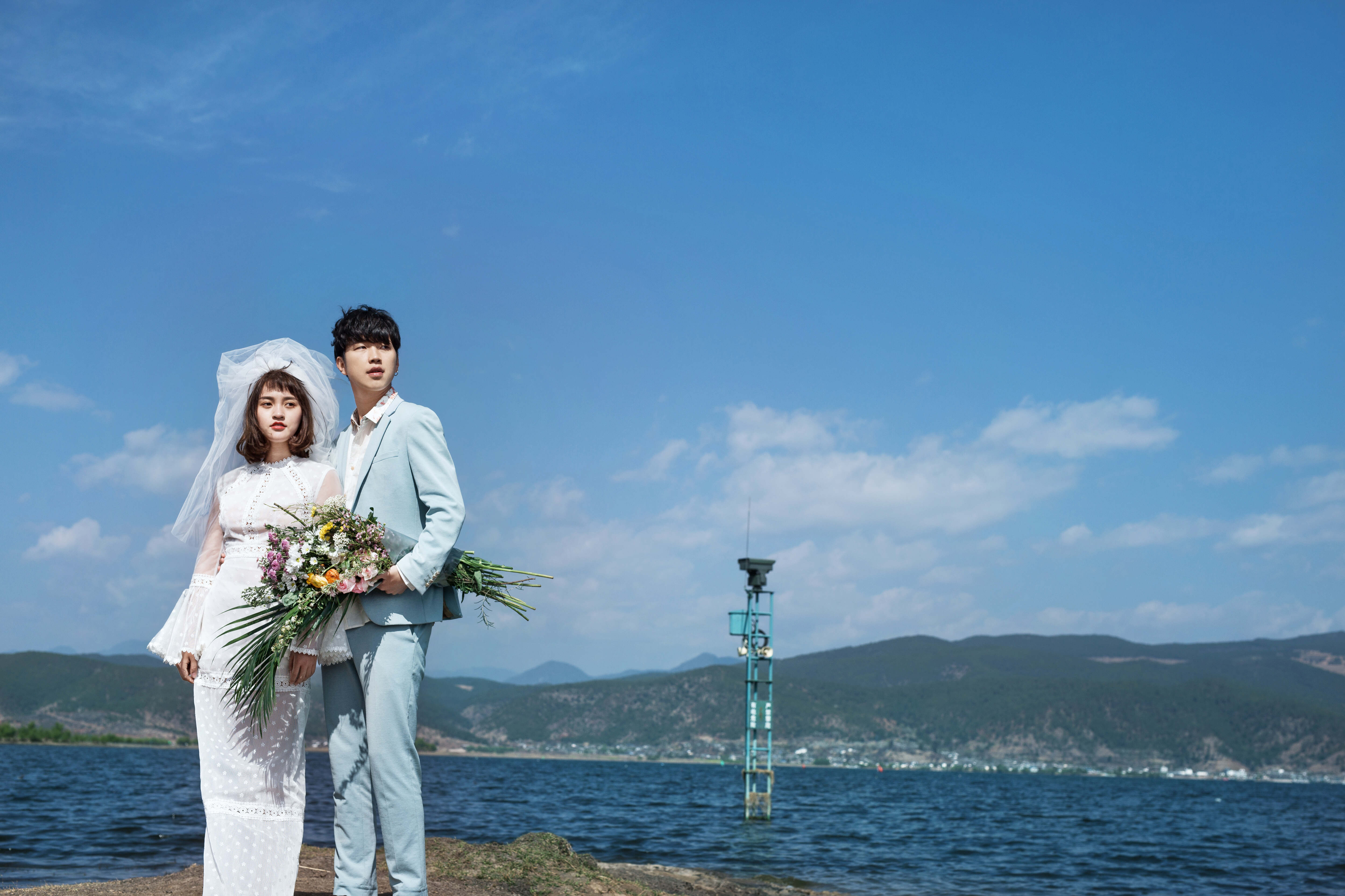 大理旅拍婚纱照选择哪家好?良心靠谱的旅拍工作室,前来报到_新人_服务