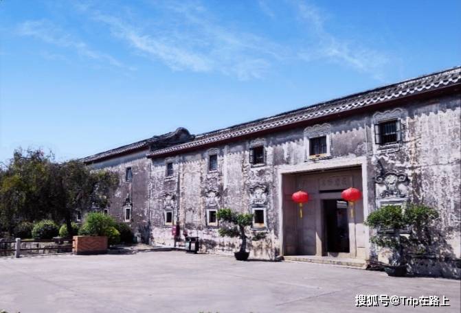 广东这座"海滨邹鲁",除了避寒越冬,还能这么玩_汕头_炮台_公园