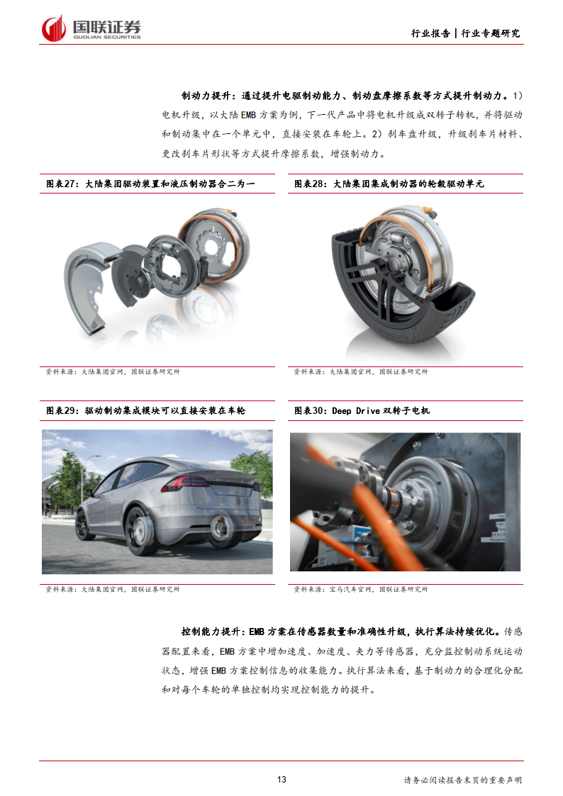 从华为看智能汽车(四)-如何看待线控制动的技术演进和格局变化?