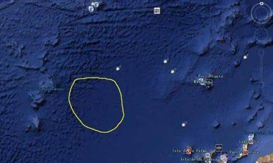 88万平方千米的大西洲一夜之间消失?_柏拉图_海底_欧洲