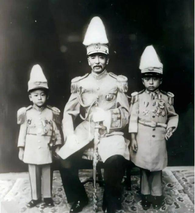 护国共和第一刀:北洋铁血十八星军刀_中国_北洋政府_蔡锷仅