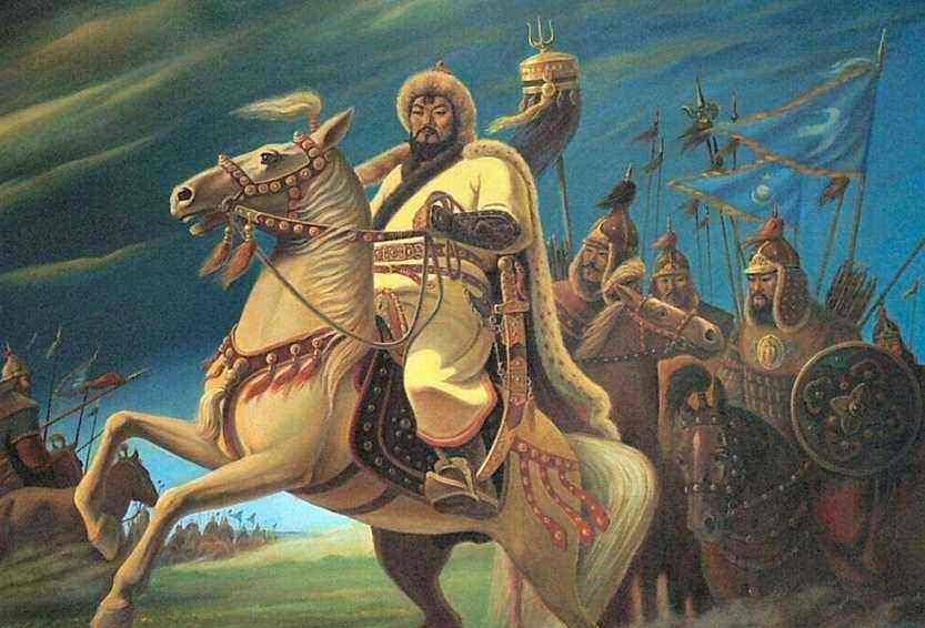 可汗_制度_部族