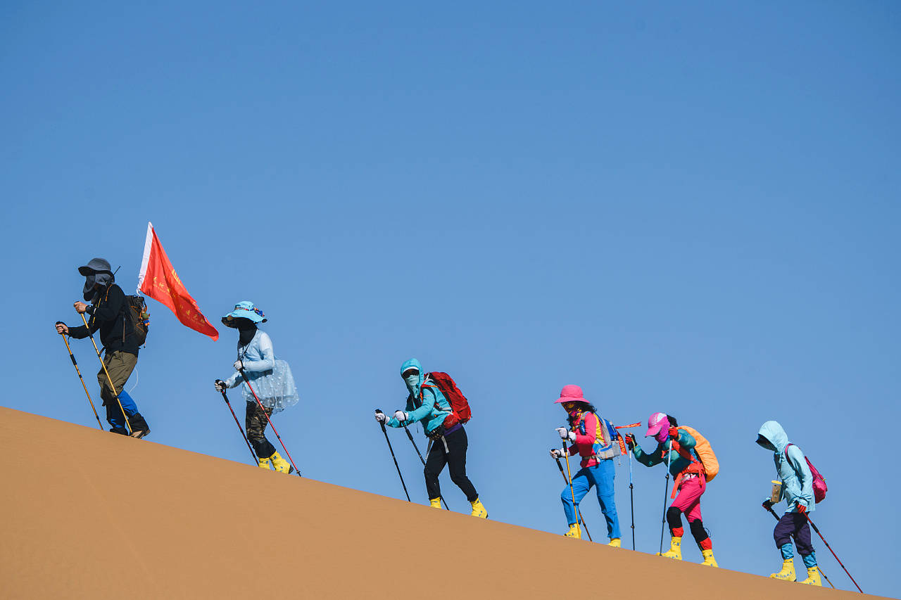 徒步旅行如何助力心肺健康?