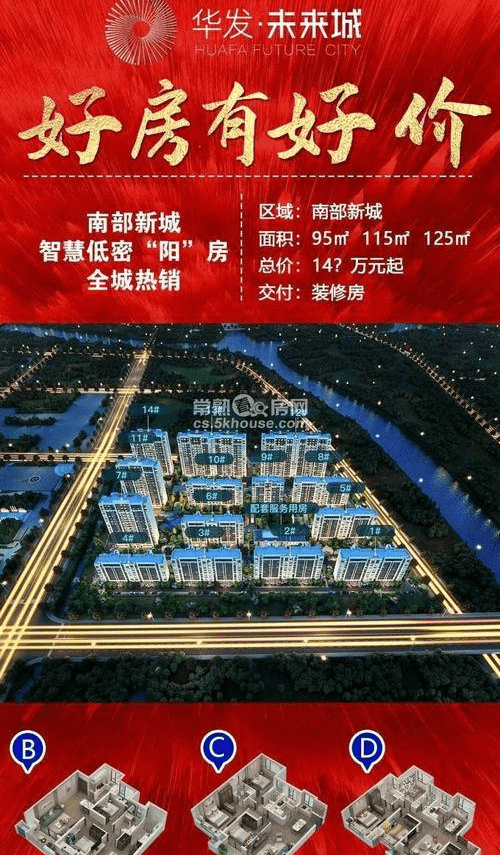 常熟华发未来城售楼处电话(欢迎您)售楼处地址|楼盘详情|首页网站|24