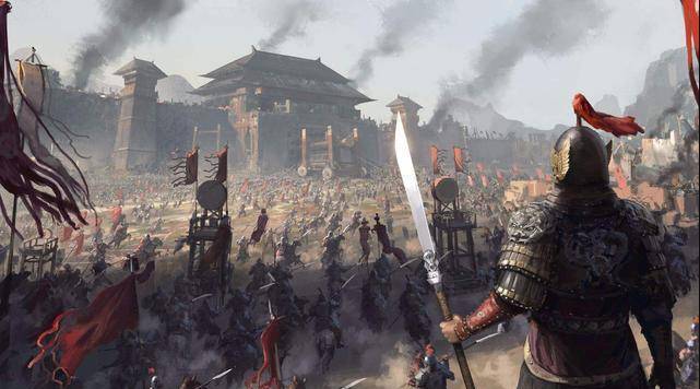 以军事角度为切入点,浅析"庞勋起义"失败的原因_徐州_唐朝_地区