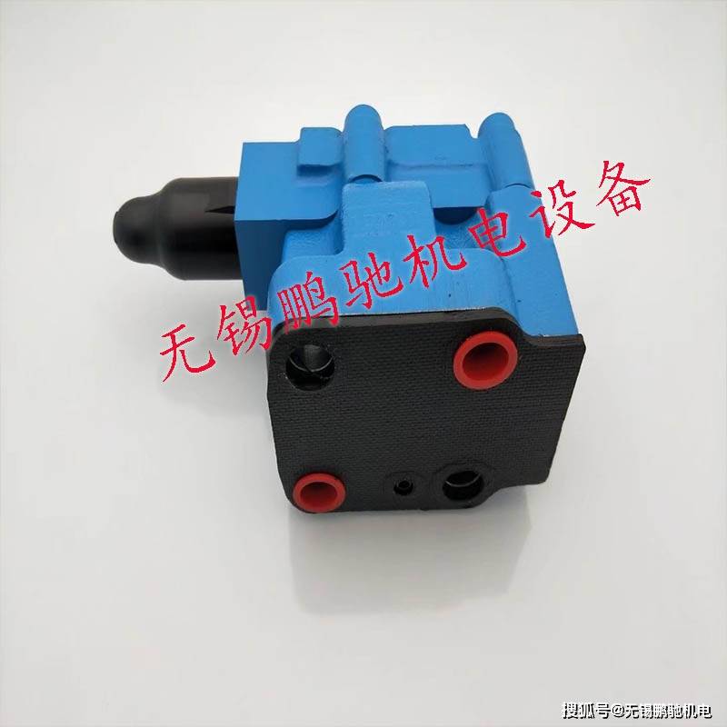威格士vickers电磁溢流单向阀cg2v6gw10