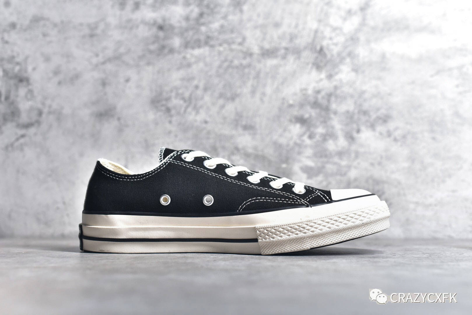 hollywood x 野口强三方联名支线帆布鞋_缓冲_poron_vibram