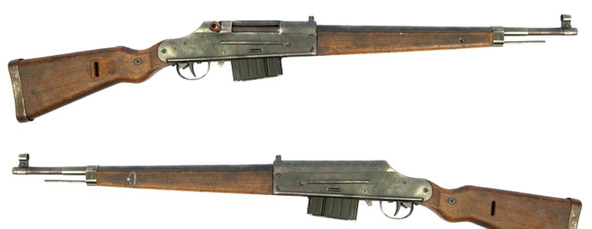 m13突击步枪原型图片