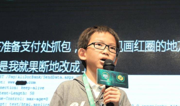 原创那个12岁因不想写作业出手黑掉学校网站的汪正扬如今怎样了