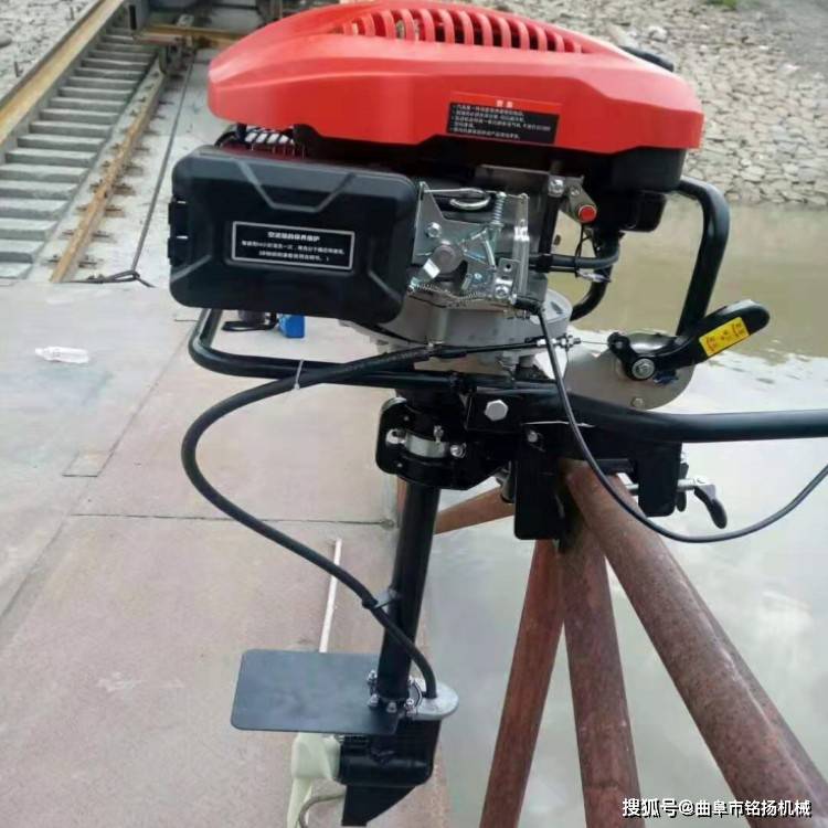 15匹马力船外机 小型鱼塘螺旋桨 新款电动船用推进器_动力_噪音_产品