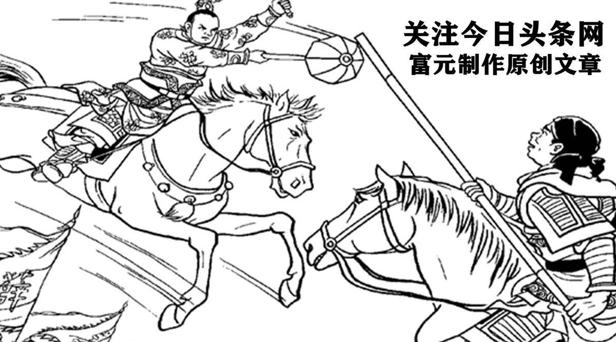 原创郭子仪征北的六大最具实力的人物有哪些谁是扫北英雄第一勇将