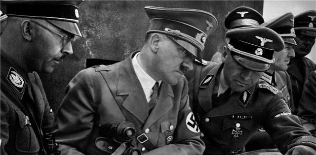 曾被希特勒称为"东线的救星"的纳粹核心军官莫德尔,在柏林之战前夕收