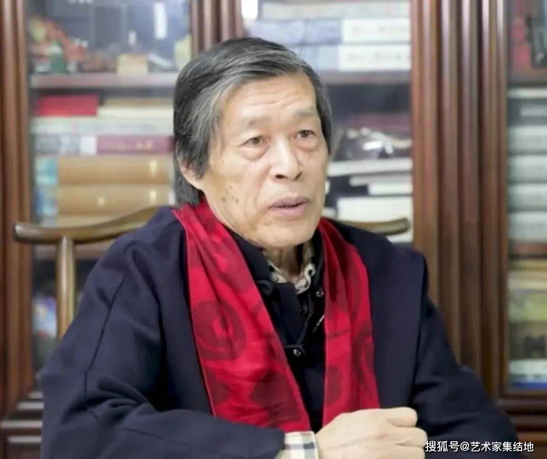 他1946年2月出生于山东省临朐县,自幼便对绘画产生了浓厚的兴趣.