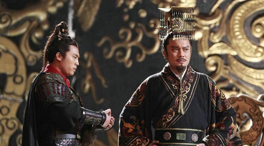 为何关东六国愿意接受汉朝的统治,却如此仇视秦国?_的国家_秦朝_中国