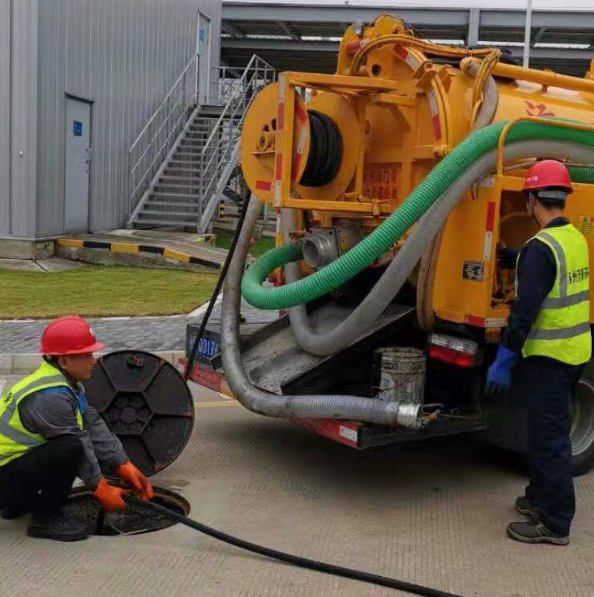 上海排水管道高压清洗 上海管道疏通 上海下水管道清理