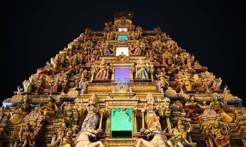 原创古印度文化占婆为何能够传入印度文化厘清占婆在印度的影响