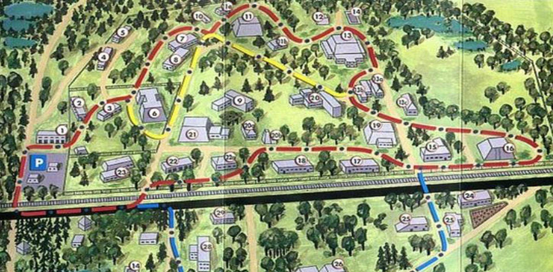 戒备森严的"狼穴",险些成为希特勒的坟墓,探寻纳粹神