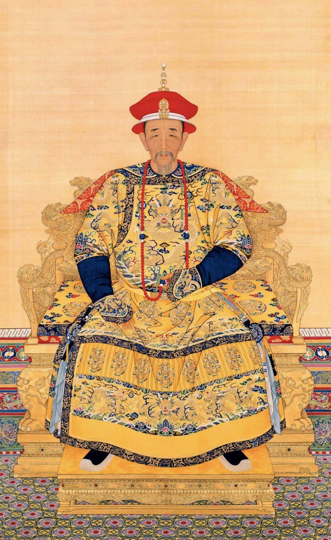 皇帝_孩子_乾隆