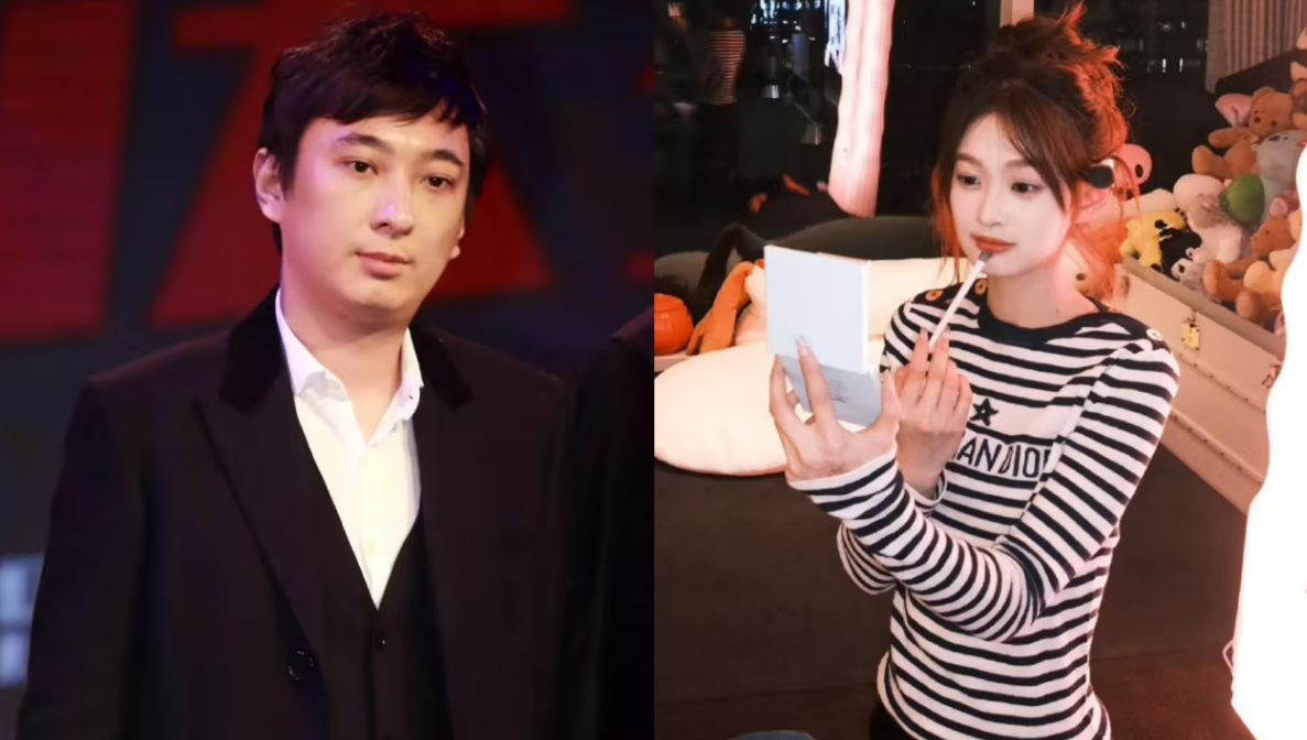 王思聪消费降级了?从豪宅名表到毛绒玩具,新女友小羽却乐在其中!