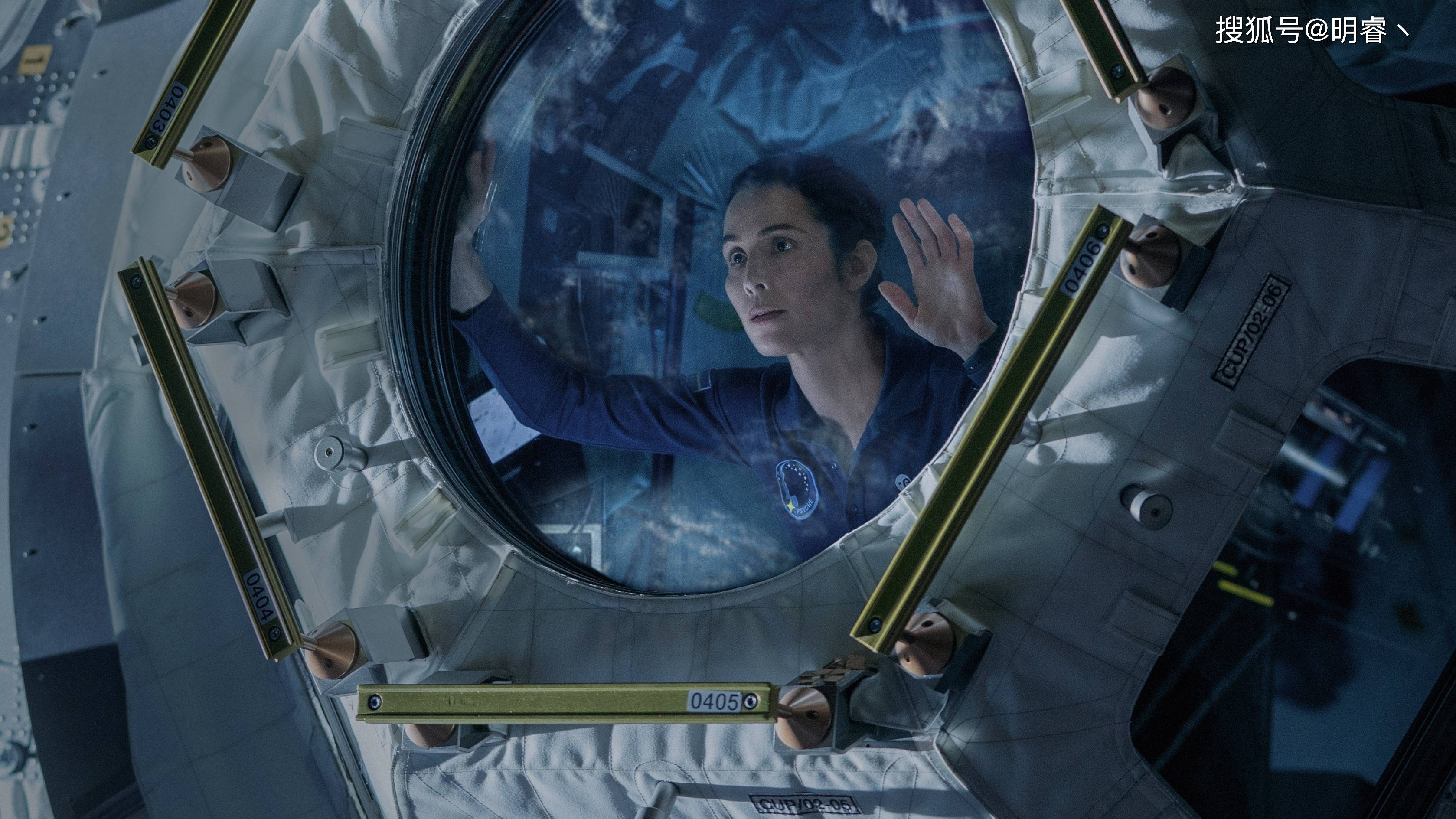 2024美剧《群星》水果开年王炸产品!充满动作戏的太空冒险科幻剧.