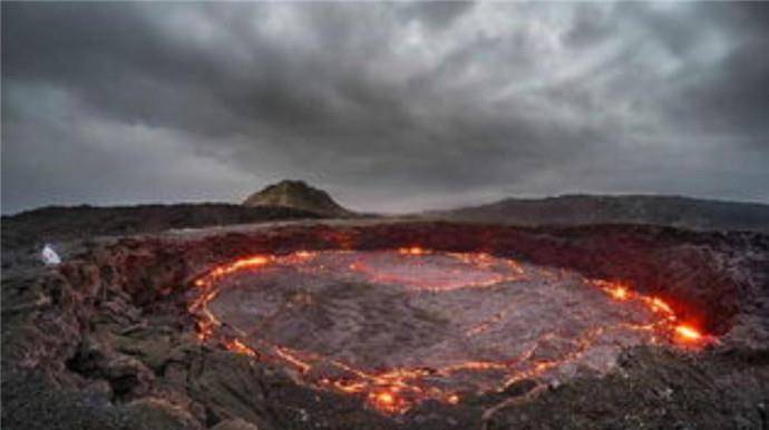 "地狱之门"为土库曼斯坦带来了不菲的旅游业收入,可就在2022年1月7日