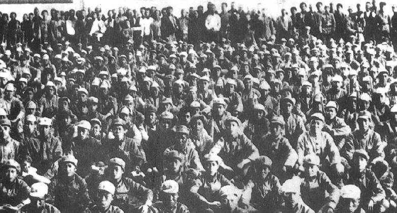 消失的红星——红四方面军第九军军长何畏兴亡录_中