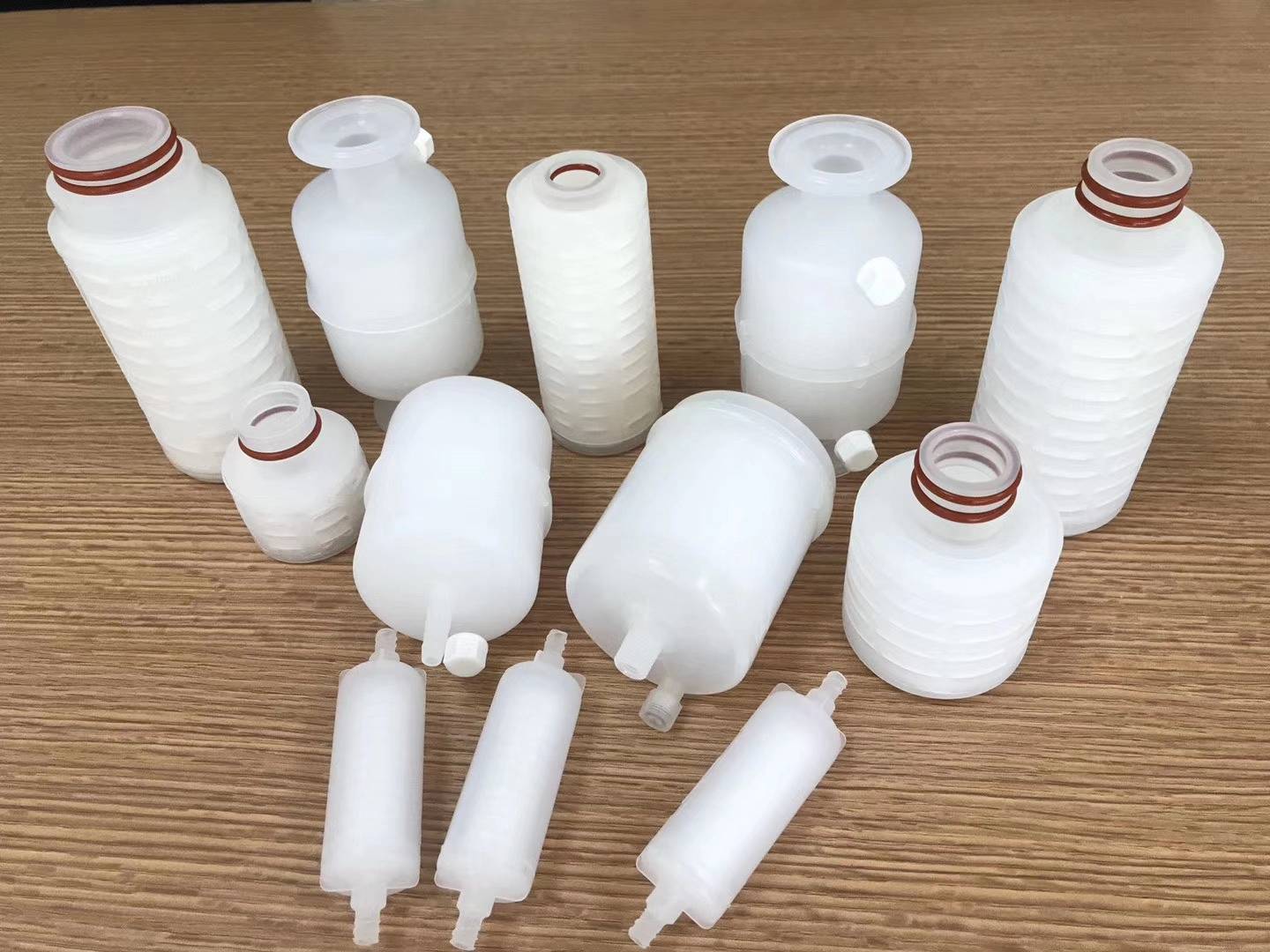 囊式滤芯焊接机/胶囊滤芯焊接机_设备_过滤器_孔径